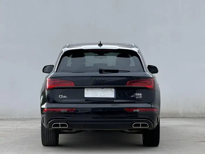 Audi Q5L 2022 Model 40T Fashion Dynamic Model – фото 5