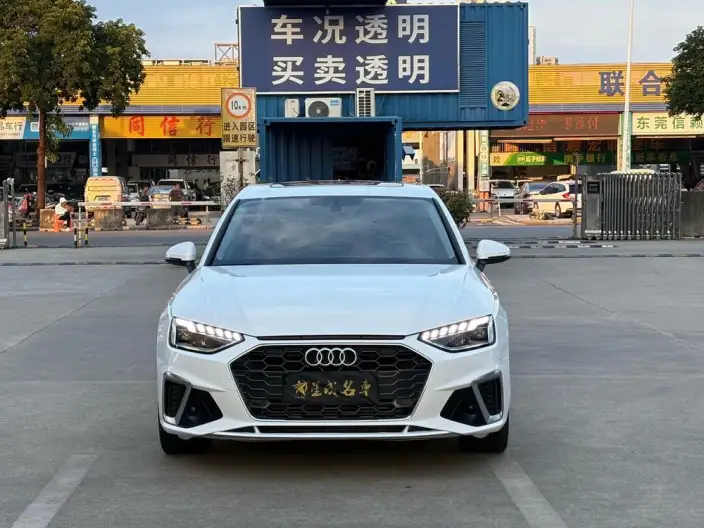 Audi A4 L 2020 Model 40 TFSI Fashion Dynamic Model – фото 2