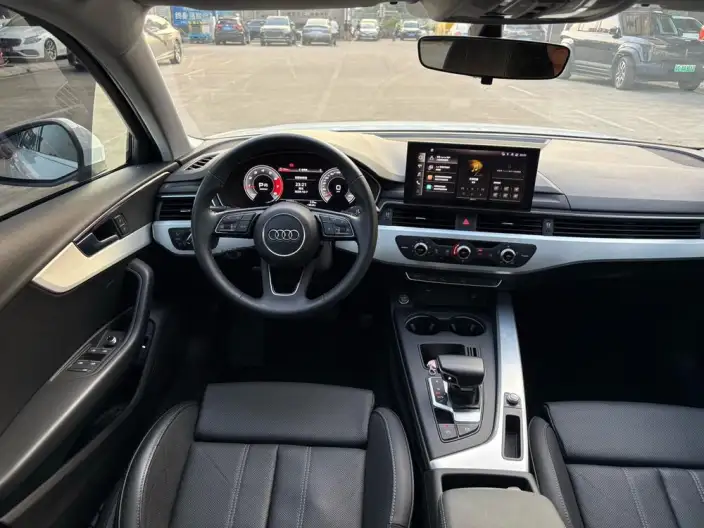 Audi A4 L 2020 Model 40 TFSI Fashion Dynamic Model – фото 7