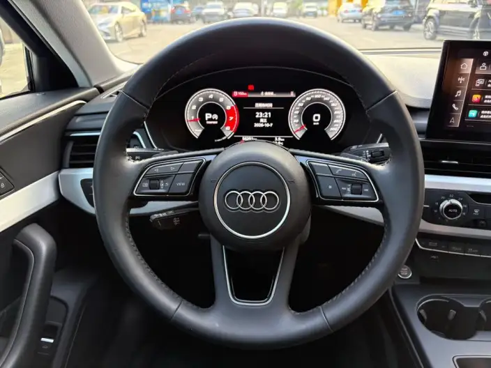 Audi A4 L 2020 Model 40 TFSI Fashion Dynamic Model – фото 10