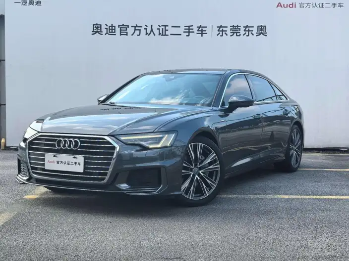 Audi A6L 2021 Model 40 TFSI Luxury Dynamic Model – фото 1