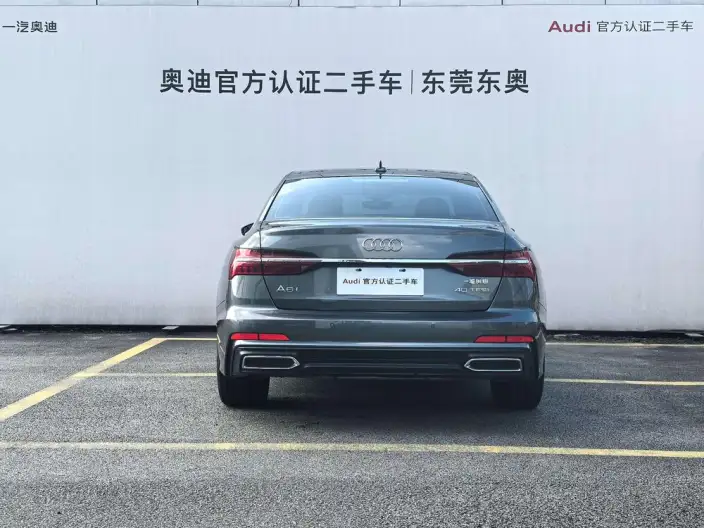 Audi A6L 2021 Model 40 TFSI Luxury Dynamic Model – фото 3