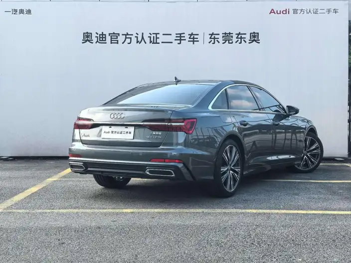 Audi A6L 2021 Model 40 TFSI Luxury Dynamic Model – фото 4
