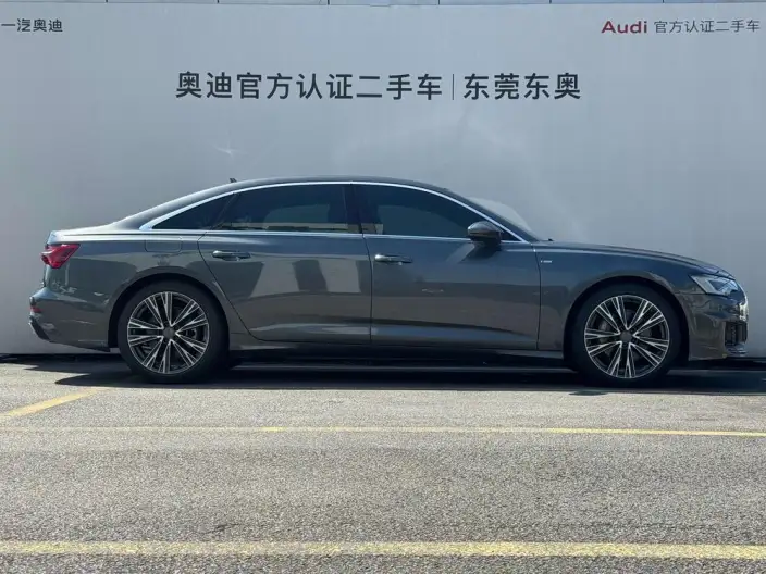Audi A6L 2021 Model 40 TFSI Luxury Dynamic Model – фото 5