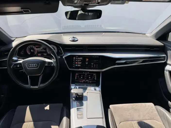 Audi A6L 2021 Model 40 TFSI Luxury Dynamic Model – фото 7