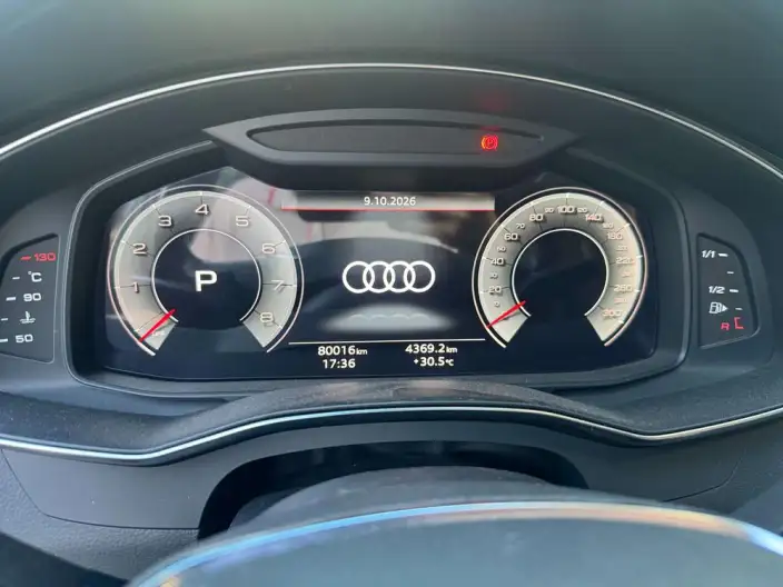 Audi A6L 2021 Model 40 TFSI Luxury Dynamic Model – фото 8