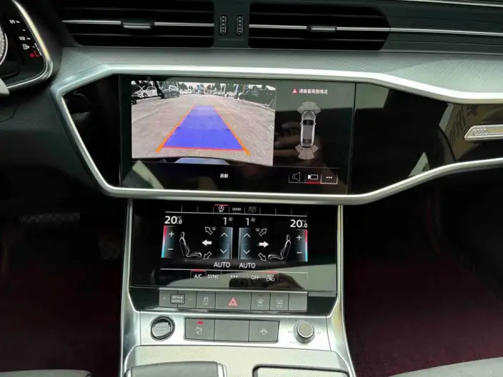 Audi A7 L 2024 Model 45 TFSI Luxury Model – фото 6