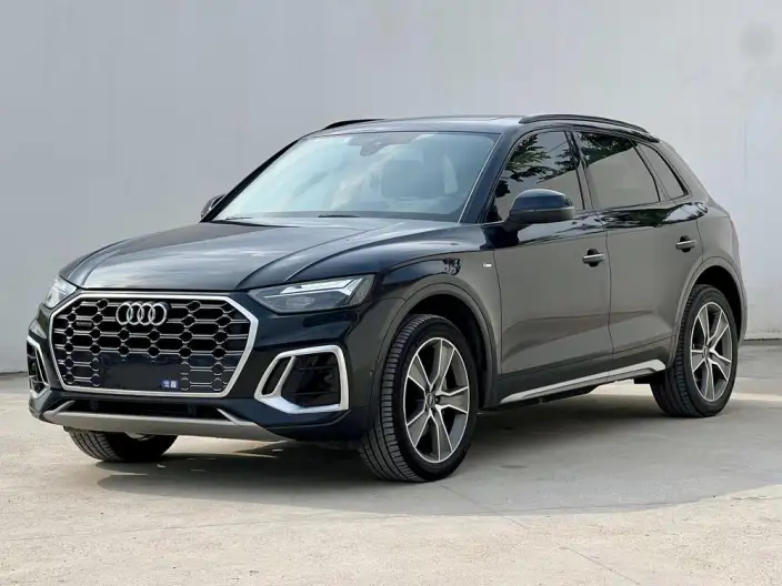 Audi Q5L 2022 Model Facelift 45T Luxury Dynamic Model – фото 1
