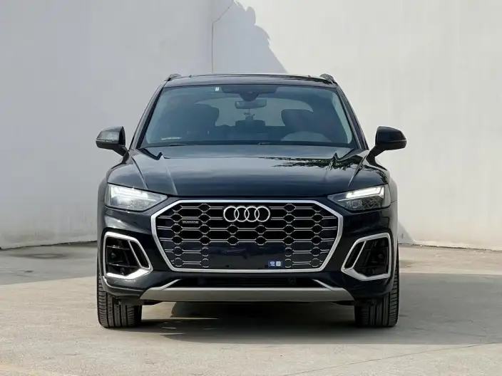 Audi Q5L 2022 Model Facelift 45T Luxury Dynamic Model – фото 2
