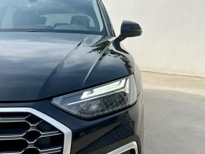 Audi Q5L 2022 Model Facelift 45T Luxury Dynamic Model – фото 7
