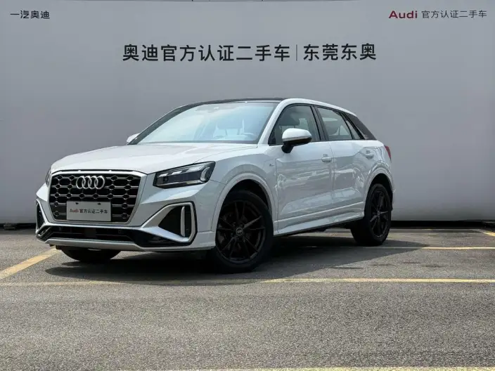 AUDI Q2L 2024 Model 35 TFSI Enterprising Dynamic Model – фото 1
