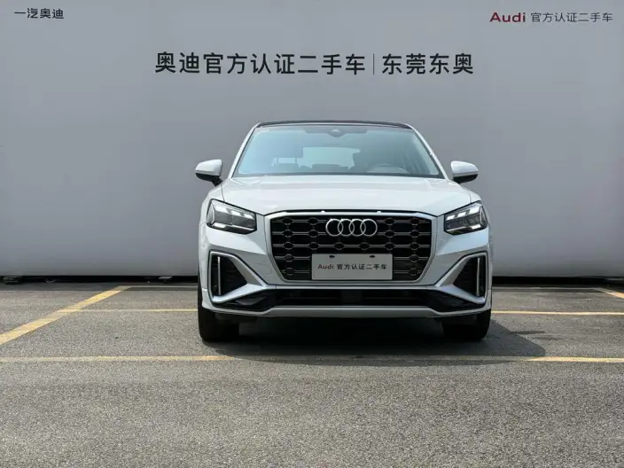 AUDI Q2L 2024 Model 35 TFSI Enterprising Dynamic Model – фото 2