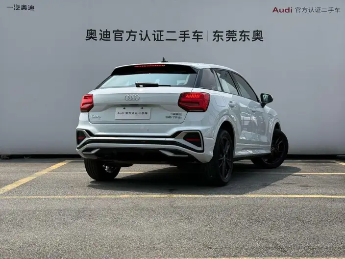 AUDI Q2L 2024 Model 35 TFSI Enterprising Dynamic Model – фото 4