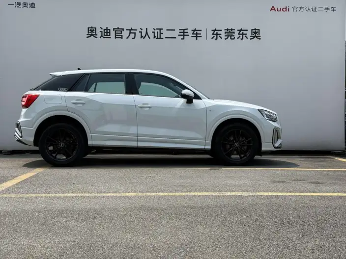 AUDI Q2L 2024 Model 35 TFSI Enterprising Dynamic Model – фото 5