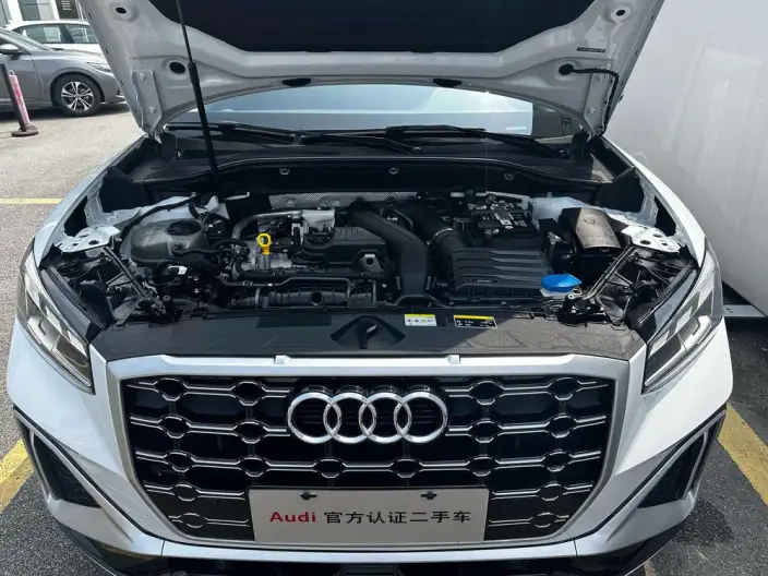 AUDI Q2L 2024 Model 35 TFSI Enterprising Dynamic Model – фото 6