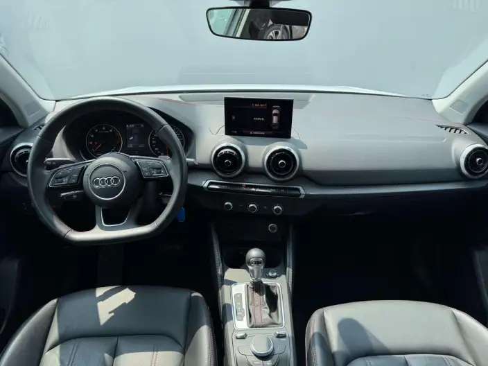 AUDI Q2L 2024 Model 35 TFSI Enterprising Dynamic Model – фото 8