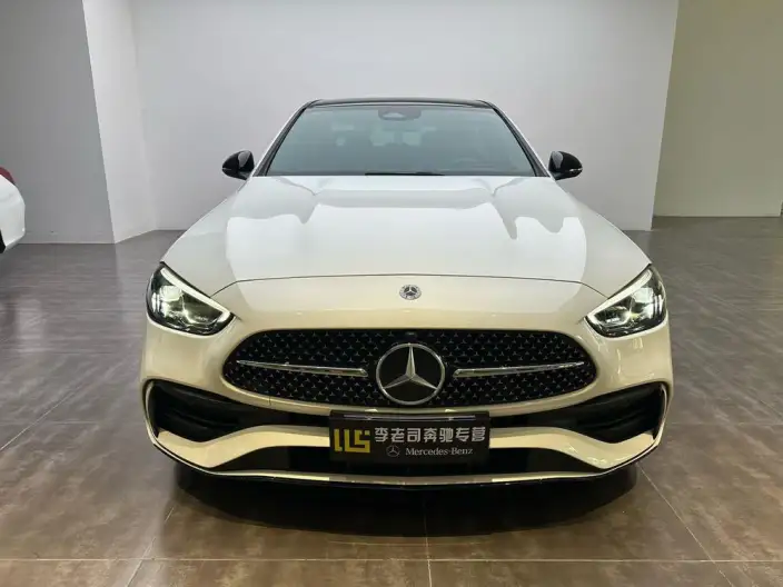 Mercedes-Benz C-Class 2022 Model Facelift C 260 L Haoye Sports Edition – фото 2