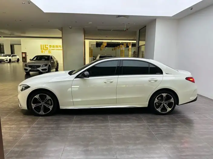 Mercedes-Benz C-Class 2022 Model Facelift C 260 L Haoye Sports Edition – фото 4