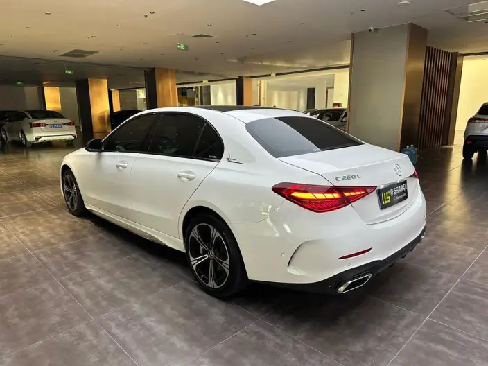 Mercedes-Benz C-Class 2022 Model Facelift C 260 L Haoye Sports Edition – фото 5
