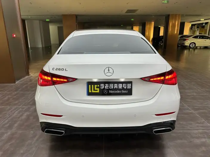 Mercedes-Benz C-Class 2022 Model Facelift C 260 L Haoye Sports Edition – фото 6