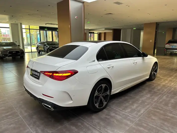 Mercedes-Benz C-Class 2022 Model Facelift C 260 L Haoye Sports Edition – фото 7