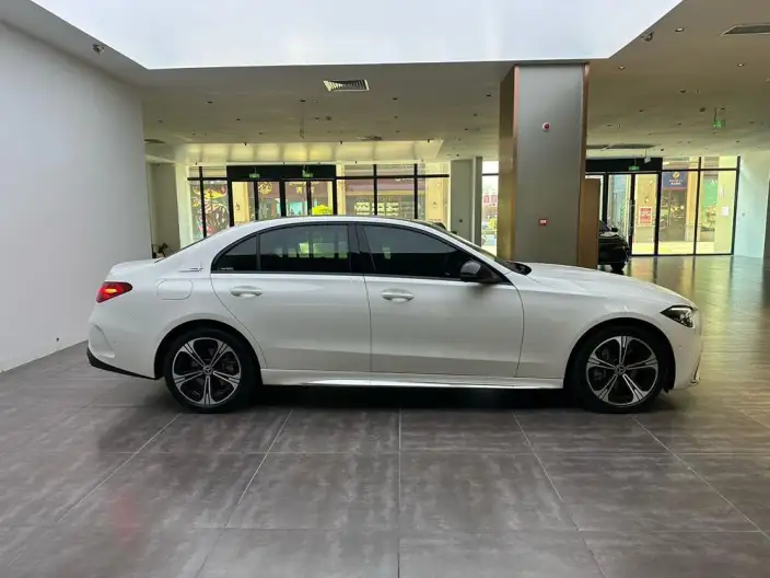 Mercedes-Benz C-Class 2022 Model Facelift C 260 L Haoye Sports Edition – фото 8
