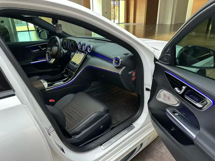 Mercedes-Benz C-Class 2022 Model Facelift C 260 L Haoye Sports Edition – фото 9