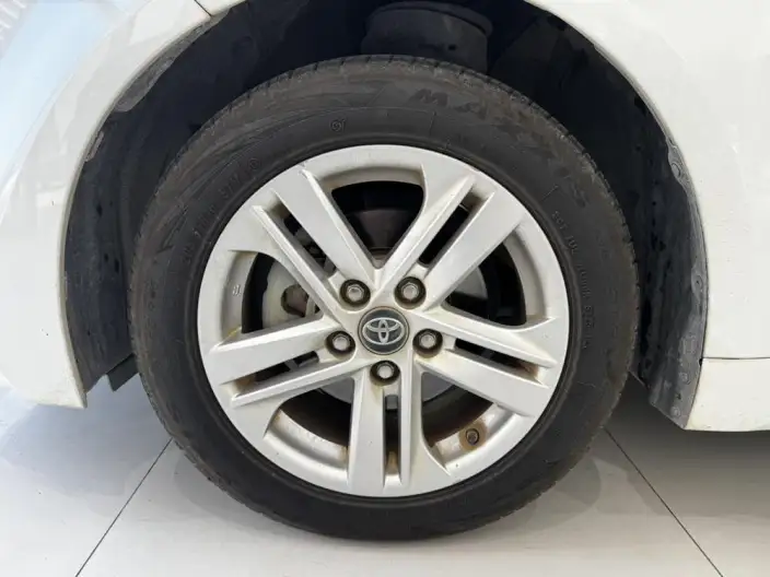 Toyota Levin 2022 Model Hybrid 1.8H E-CVT Deluxe Edition – фото 7