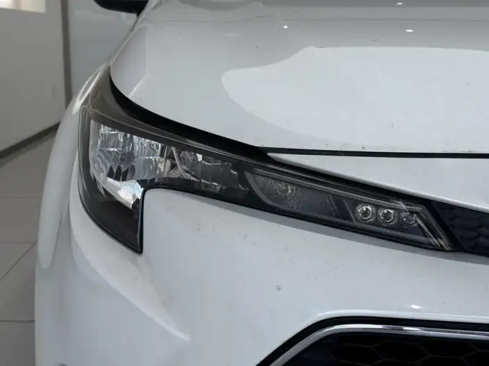 Toyota Levin 2022 Model Hybrid 1.8H E-CVT Deluxe Edition – фото 8