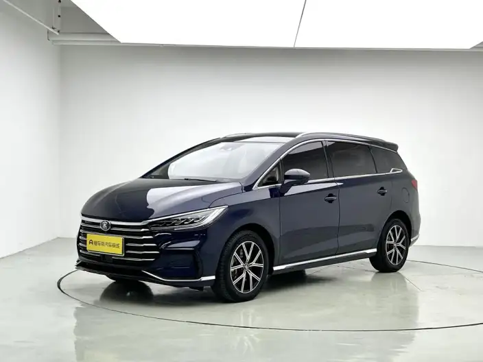BYD Song MAX DM 2022 Model DM-i 105KM Flagship Model – фото 1
