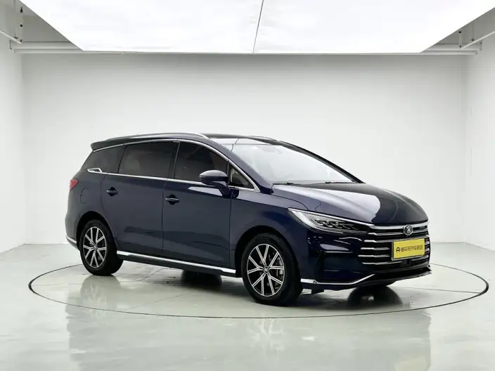 BYD Song MAX DM 2022 Model DM-i 105KM Flagship Model – фото 3