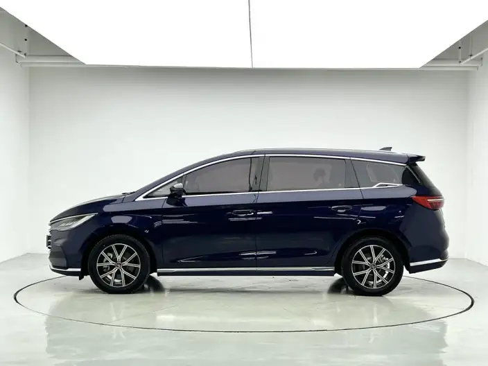 BYD Song MAX DM 2022 Model DM-i 105KM Flagship Model – фото 4