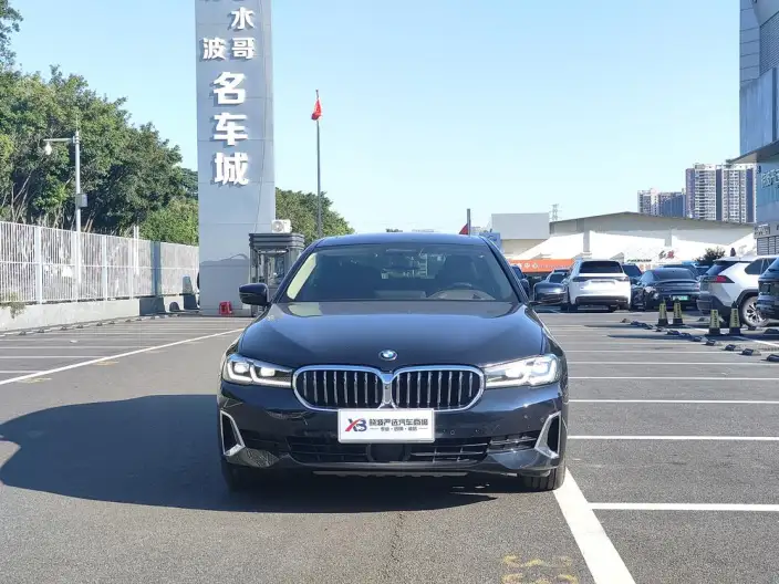 BMW 5 Series 2021 Model 530Li Exclusive Model Luxury Set – фото 2