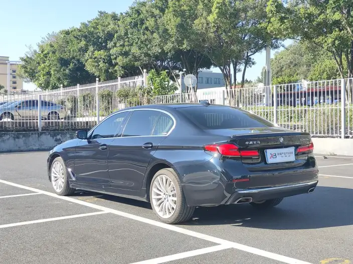 BMW 5 Series 2021 Model 530Li Exclusive Model Luxury Set – фото 5