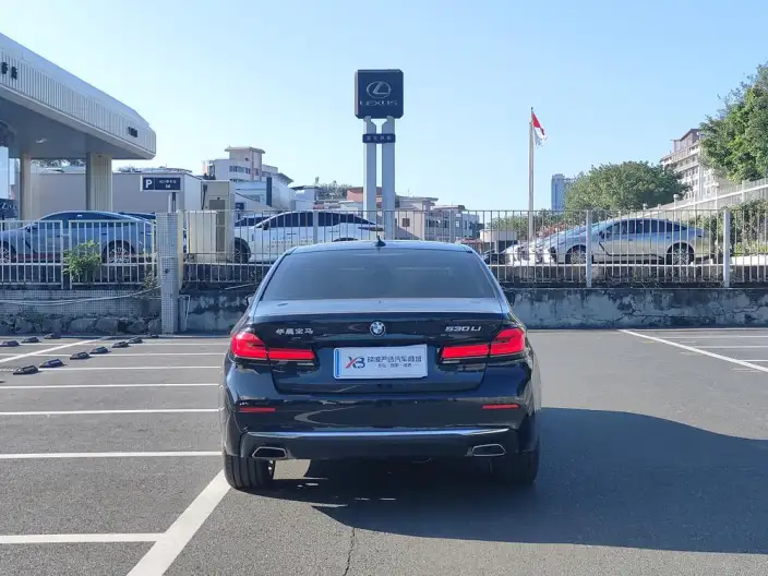 BMW 5 Series 2021 Model 530Li Exclusive Model Luxury Set – фото 6