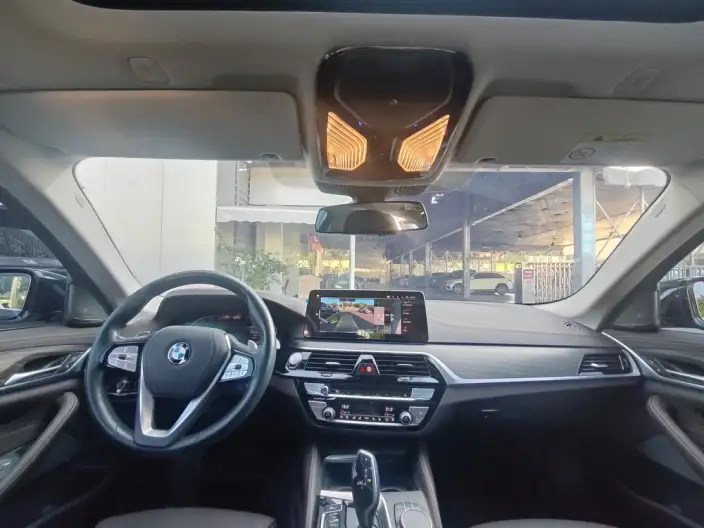BMW 5 Series 2021 Model 530Li Exclusive Model Luxury Set – фото 9