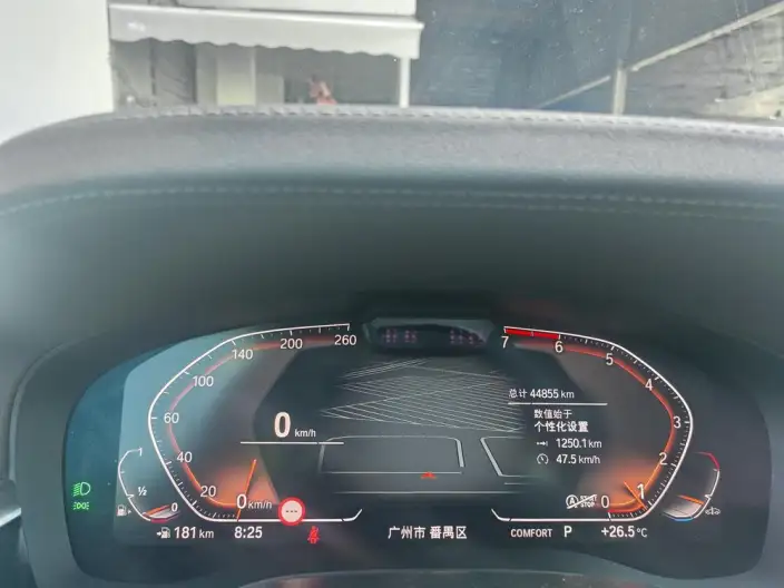 BMW 5 Series 2021 Model 530Li Exclusive Model Luxury Set – фото 10