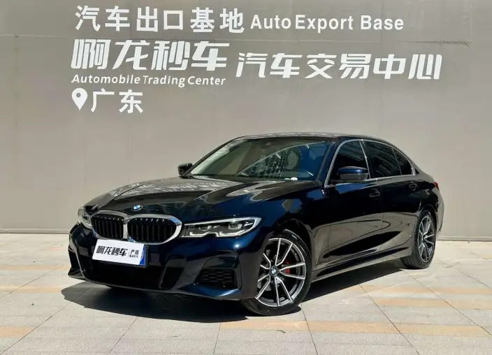 BMW 3 Series 2022 Model 325Li M Sports Set – фото 1