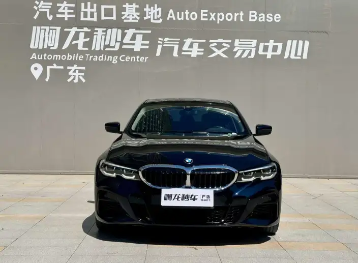 BMW 3 Series 2022 Model 325Li M Sports Set – фото 2