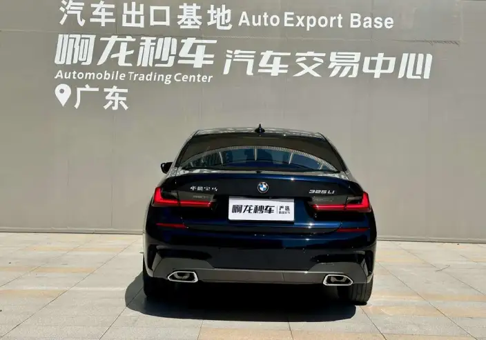 BMW 3 Series 2022 Model 325Li M Sports Set – фото 4