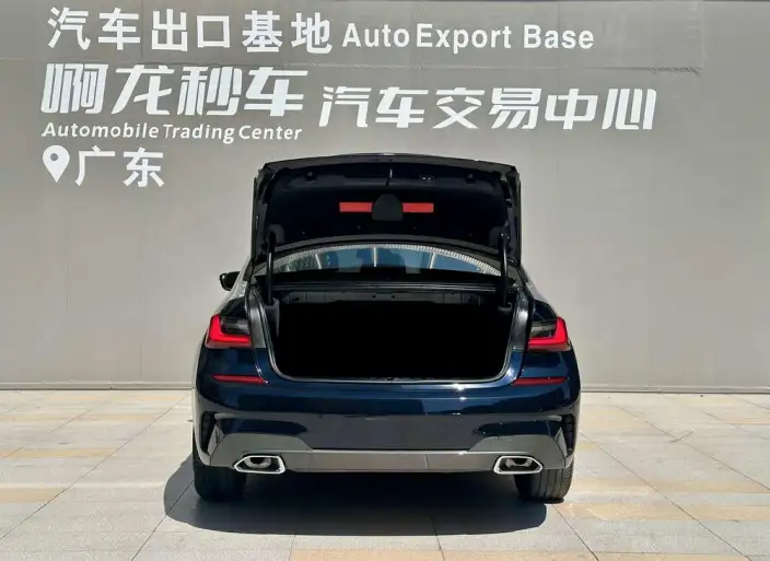 BMW 3 Series 2022 Model 325Li M Sports Set – фото 5