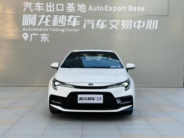 Toyota Levin 2022 Model Hybrid 1.8H E-CVT Sports Edition – фото 2