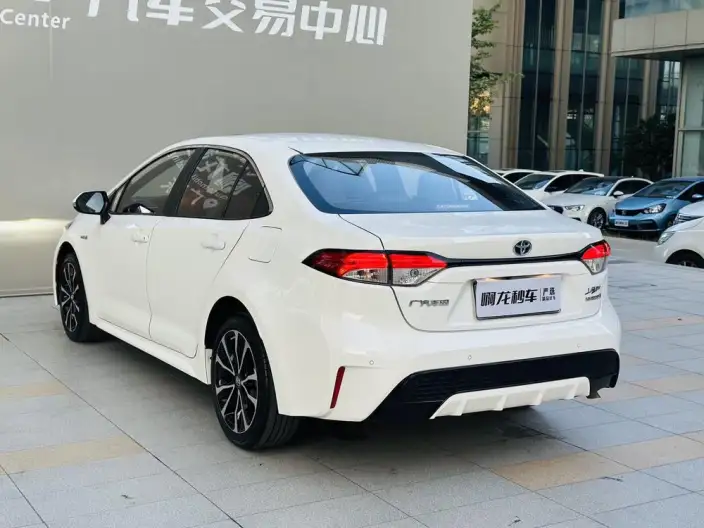 Toyota Levin 2022 Model Hybrid 1.8H E-CVT Sports Edition – фото 5