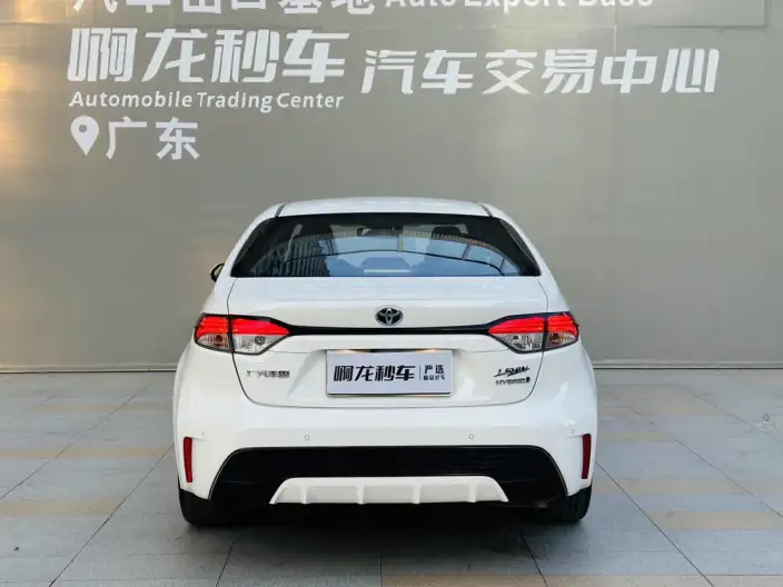 Toyota Levin 2022 Model Hybrid 1.8H E-CVT Sports Edition – фото 6