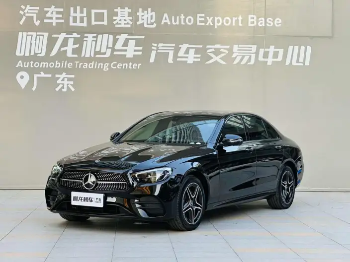Mercedes-Benz E-Class Imported 2021 Model Facelift E 260 Luxury Model Sports Edition – фото 1
