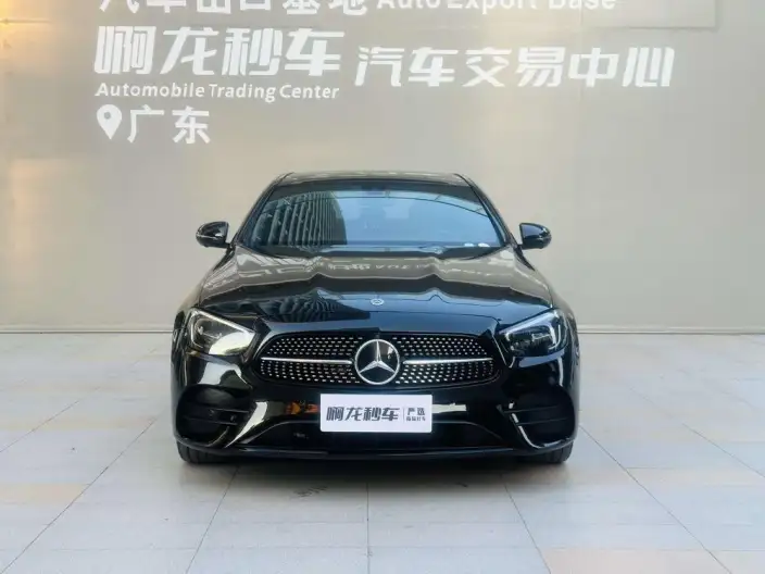 Mercedes-Benz E-Class Imported 2021 Model Facelift E 260 Luxury Model Sports Edition – фото 2