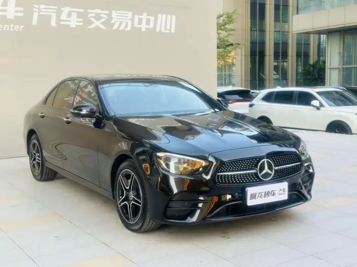 Mercedes-Benz E-Class Imported 2021 Model Facelift E 260 Luxury Model Sports Edition – фото 3