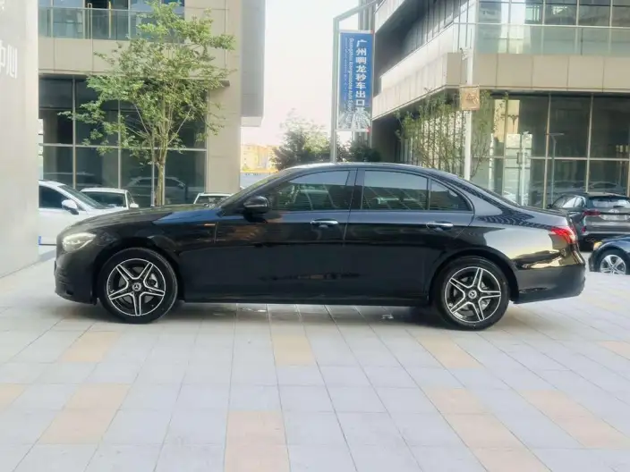 Mercedes-Benz E-Class Imported 2021 Model Facelift E 260 Luxury Model Sports Edition – фото 4