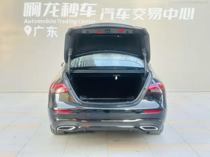 Mercedes-Benz E-Class Imported 2021 Model Facelift E 260 Luxury Model Sports Edition – фото 7