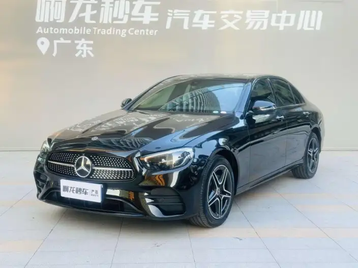Mercedes-Benz E-Class Imported 2021 Model Facelift E 260 Luxury Model Sports Edition – фото 8